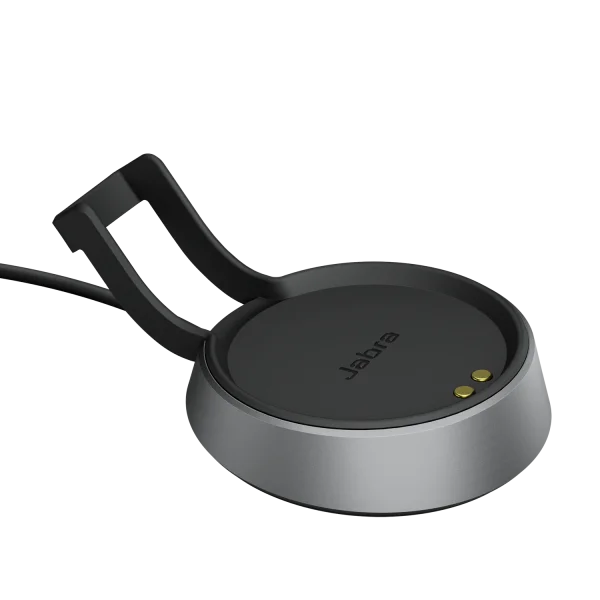 Jabra Evolve2 85 Deskstand – USB-C – Black – 14207-66