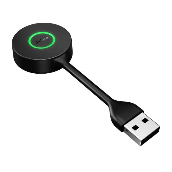 Jabra Link 400a DECT Adapter (USB-A) MS Teams Certified - 14205-23