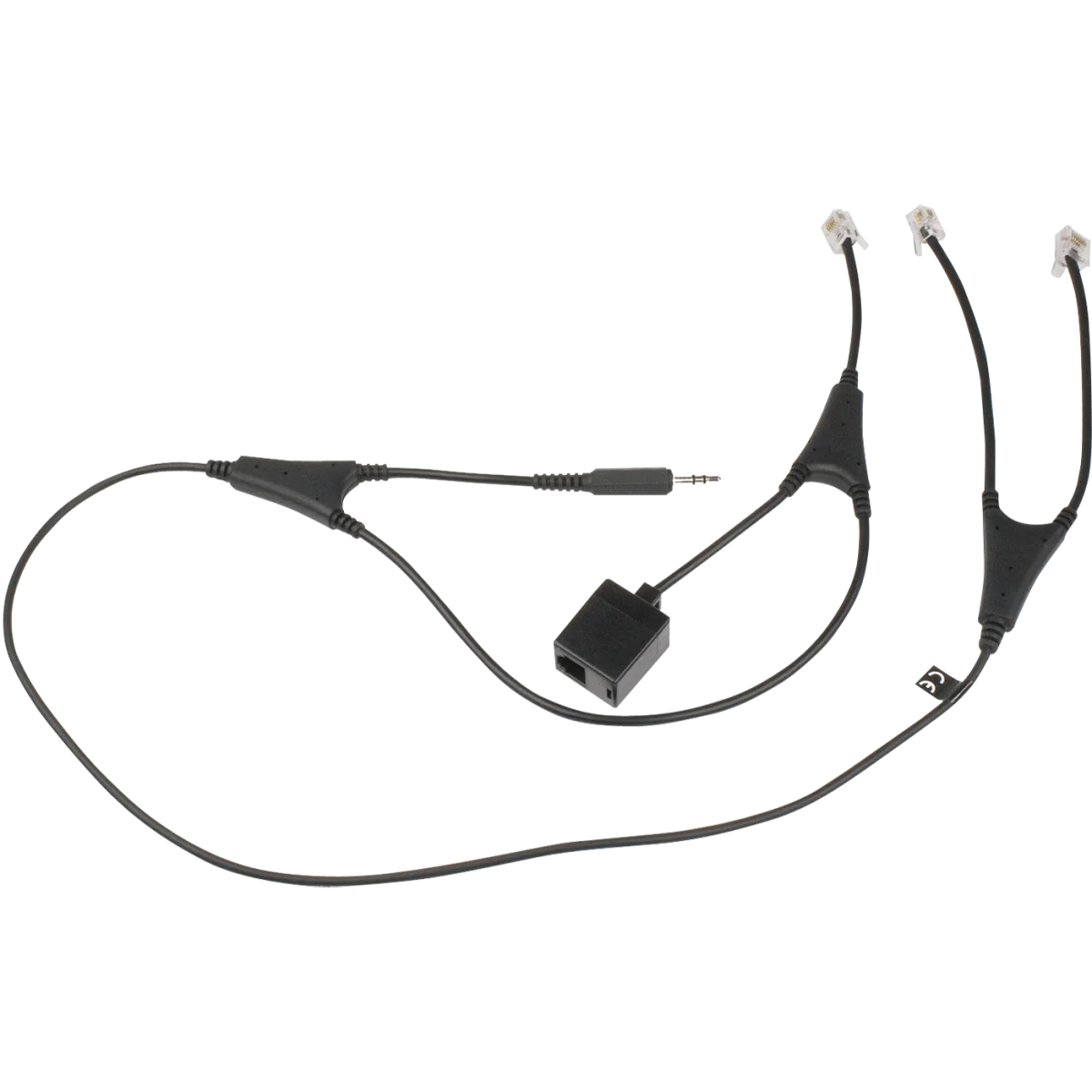 Jabra Link EHS Adapter | Alcatel – 14201-09