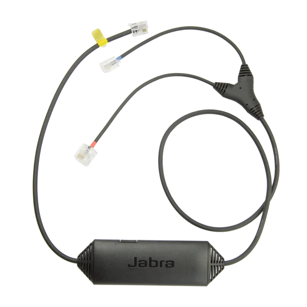 Jabra Link 47 – EHS Cable For NEC DT900 Series Desk Phone – 14201-47