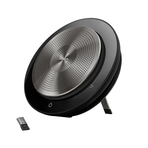 Jabra Speak 750 UC Speakerphone with Link 370 – 7700-409