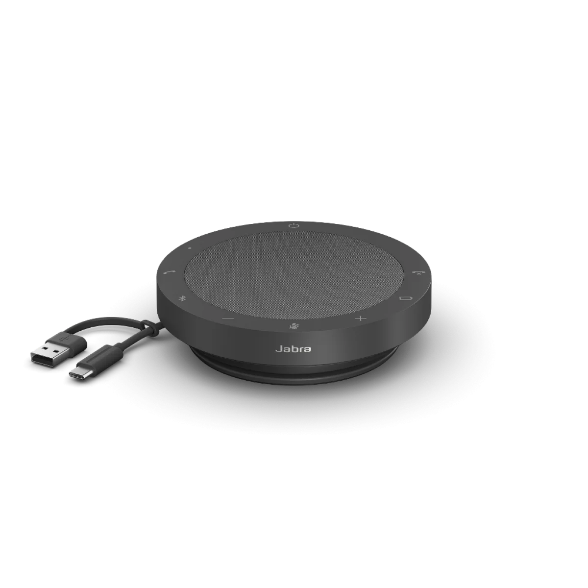 Jabra Speak2 55 UC Speakerphone | USB-C | Bluetooth – 2755-209-01