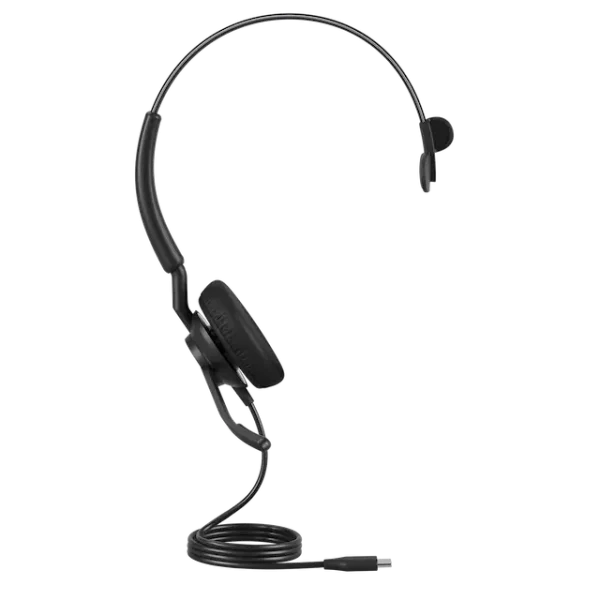 Jabra Engage 40 UC Corded USB-C Mono Headset - 4093-410-299