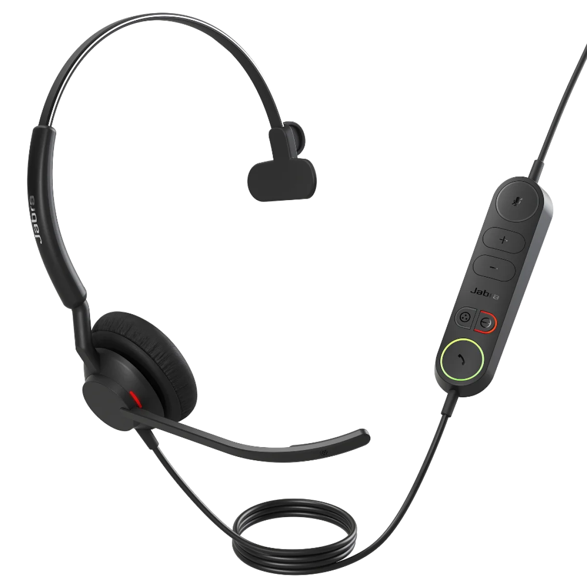 Jabra Engage 40 UC Mono Headset | USB-C | Inline Link – 4093-419-299