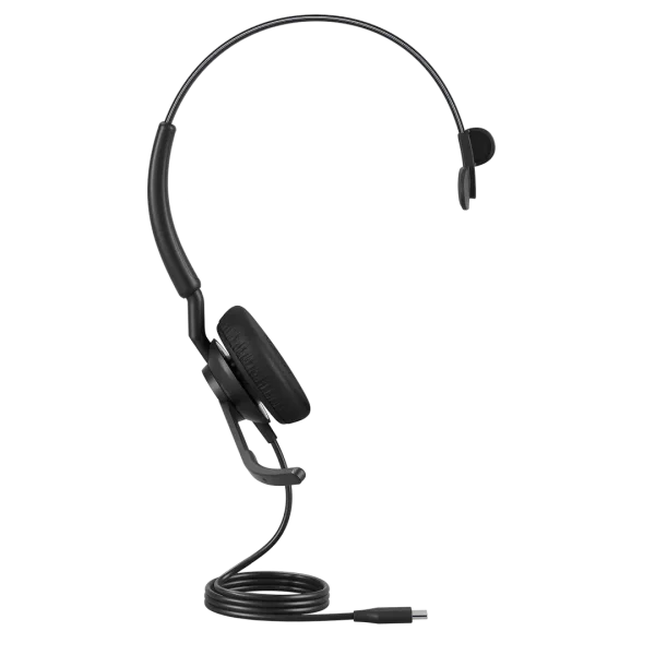 Jabra Engage 50 II UC Mono USB-C Corded Headset – 5093-610-299