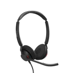 Jabra Engage 50 II UC Stereo USB-C/A Corded Headset with Link – 5099-299-2269