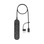 Jabra Engage 50 II UC Stereo USB-C/A Corded Headset with Link – 5099-299-2269