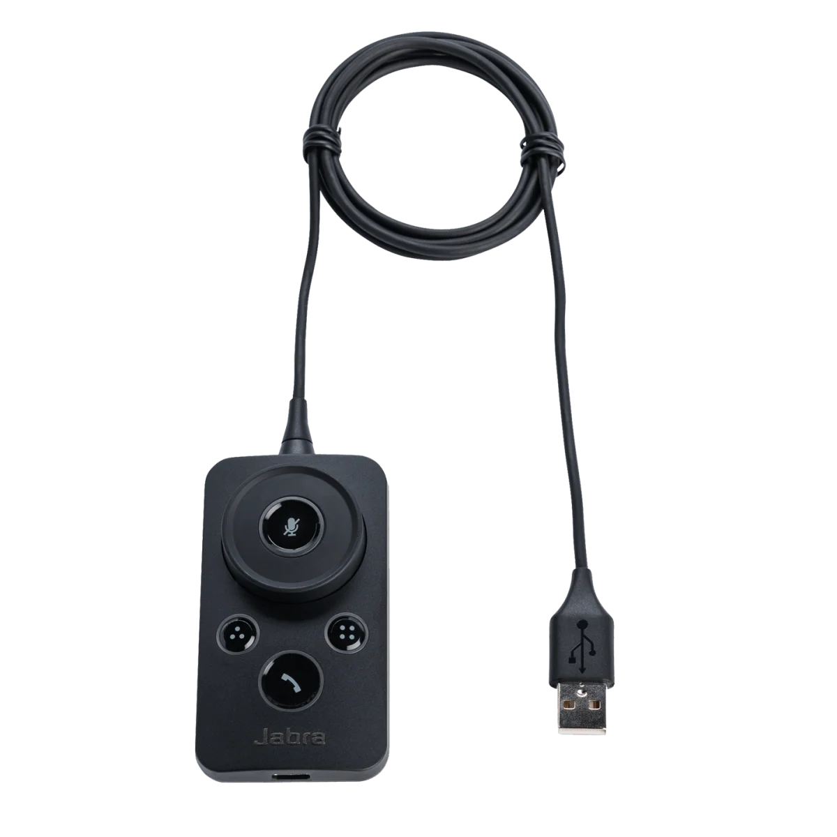 Jabra Engage 50 LINK USB-A MS Wired Headset – 50-119