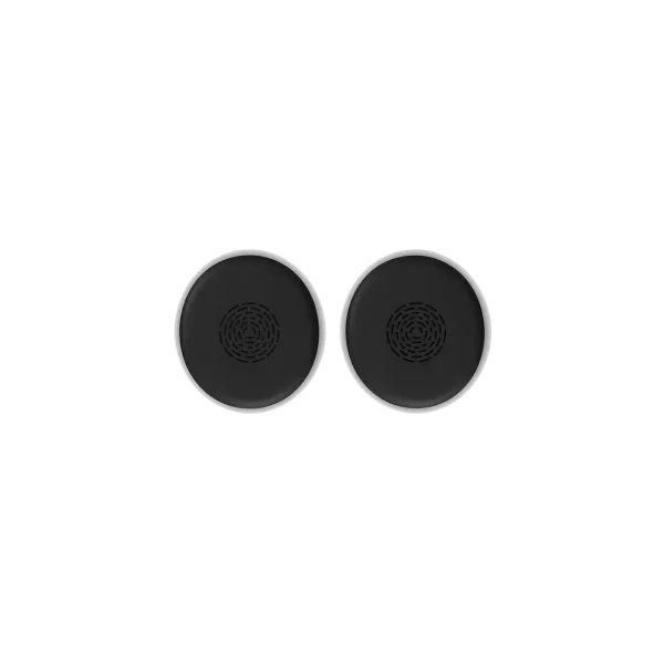 Jabra Replacement Ear Cushions (2 Pack) for Engage 40 & 50 II Headsets - 14101-85 - Ports and Connections