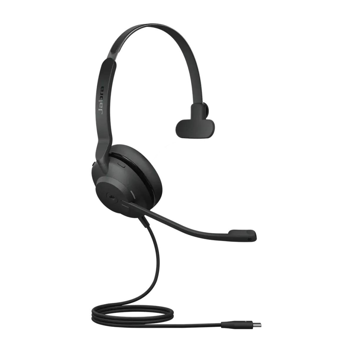 Jabra Evolve2 30 SE MS Teams Mono Headset | USB-C – 23189-899-879