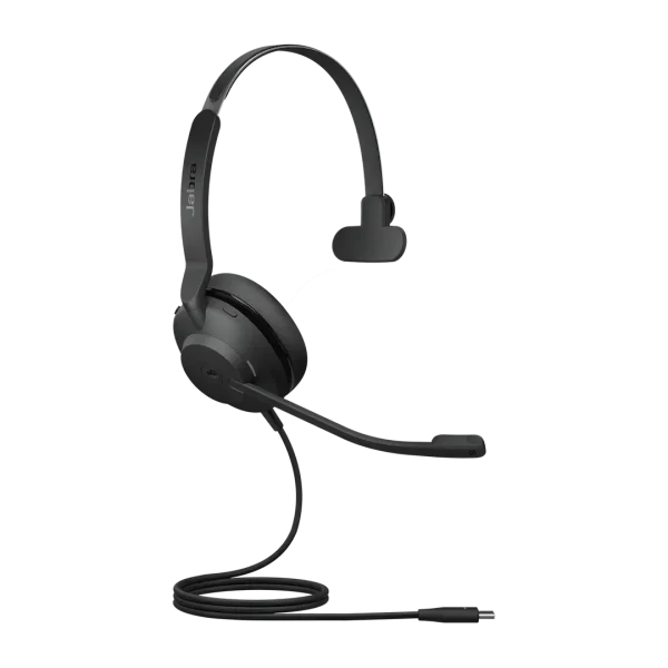 Jabra Evolve2 30 SE MS Mono USB-C Corded Headset – 23189-899-879
