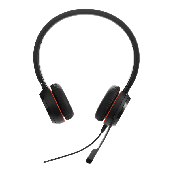 Jabra Evolve 30 II Stereo 3.5mm Replacement Headset – 14401-21