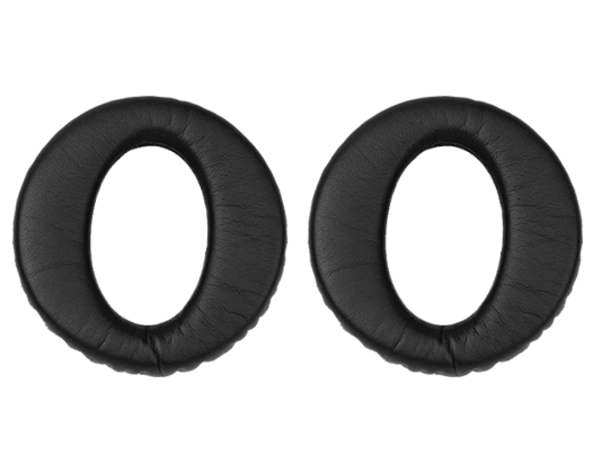 Jabra Evolve 80 Leatherette Ear Cushions | 2-Pack – 14101-41