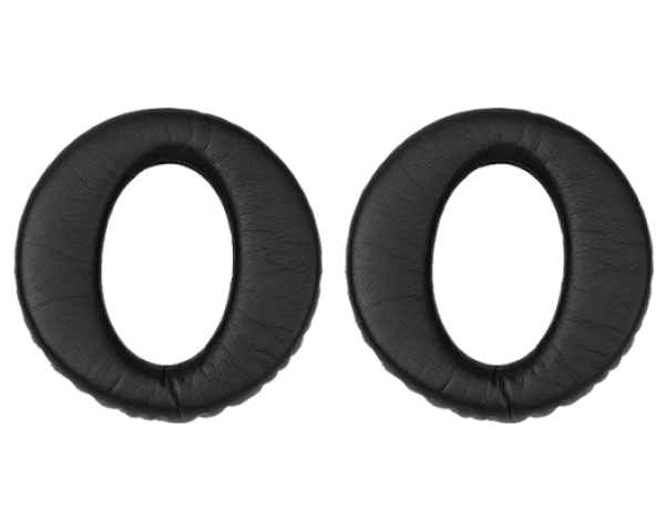 Jabra Evolve 80 Leatherette Ear Cushions 2-Pack - 14101-41 - Ports and Connections