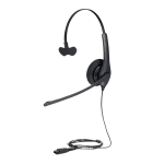 Jabra BIZ 1500 Mono QD Noise Canceling Headset – 1513-0157
