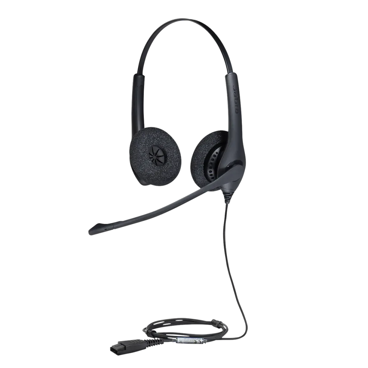 Jabra Biz 1500 Duo Headset | USB-A – 1559-0159