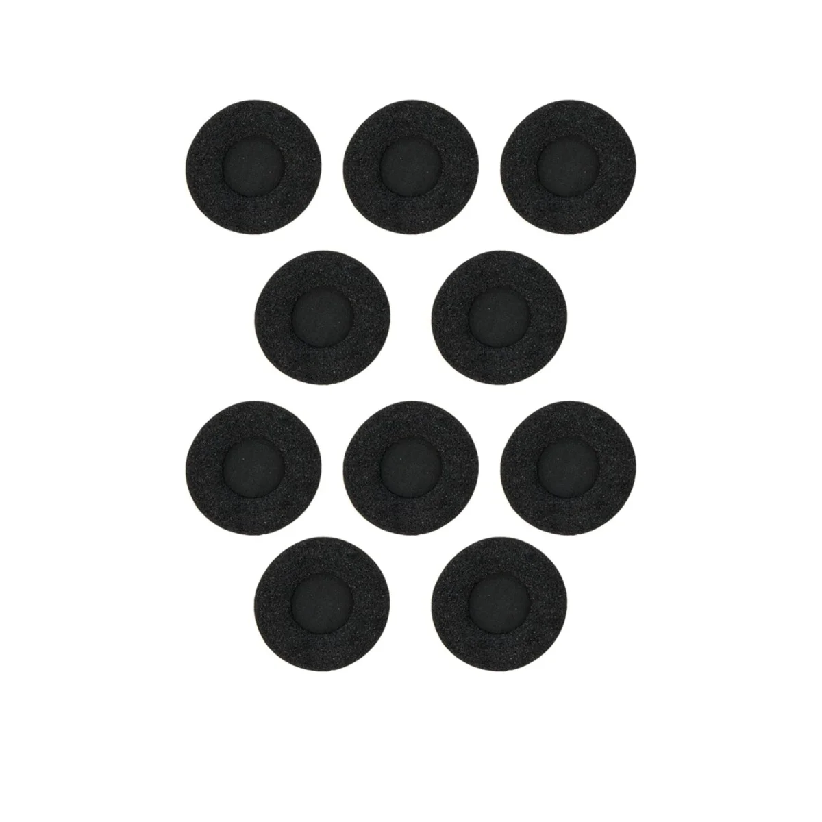 Jabra Biz 2300 Foam Ear Cushions | 10-Pack – 14101-38