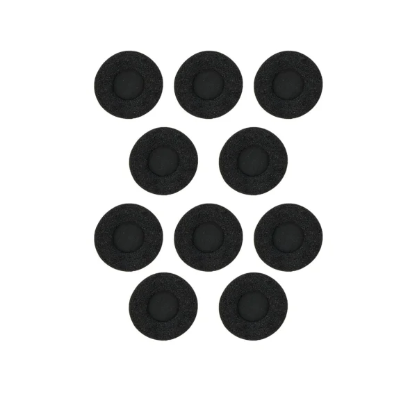 Jabra BIZ 2300 Series Foam Ear Cushions 10-Pack - 14101-38
