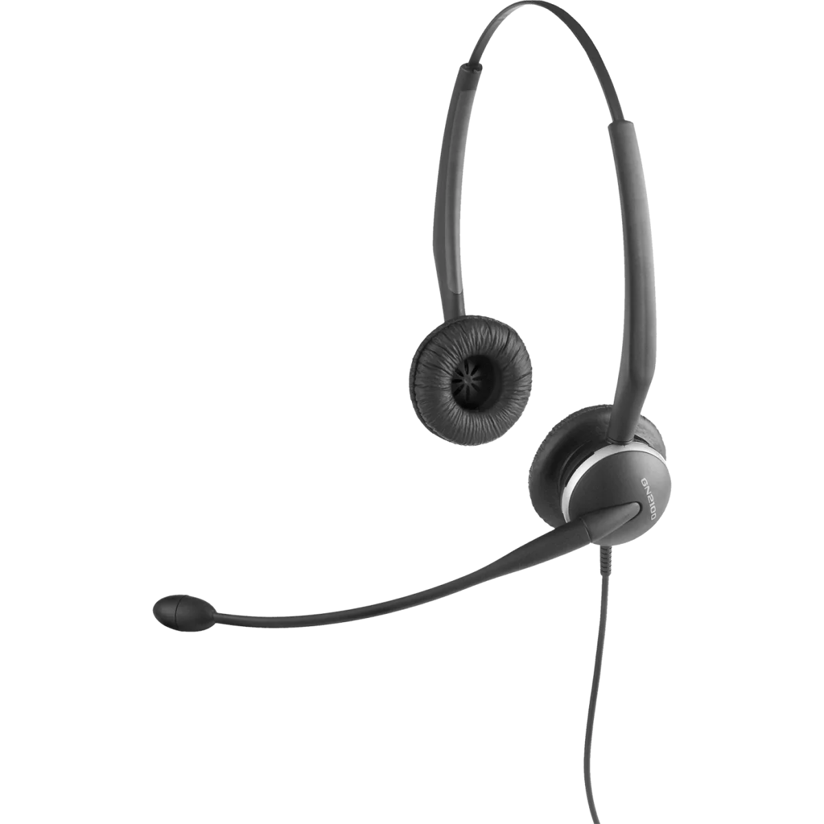 Jabra GN2125 Telecoil Mono Headset | QD – 2127-80-54