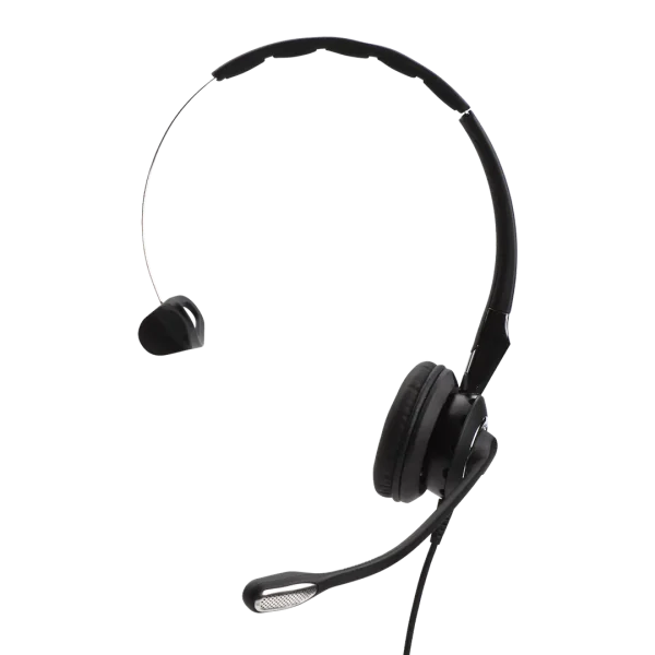 Jabra BIZ 2400 II QD Mono Noise Canceling Headset – 2403-820-205