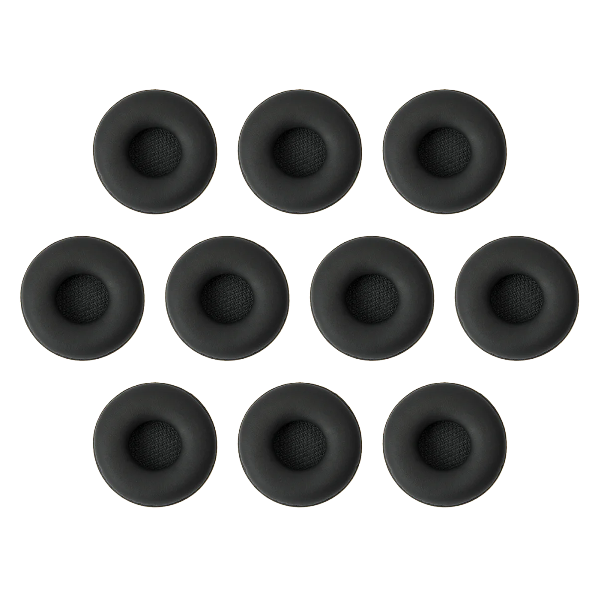 Jabra Biz 2400 II Leatherette Ear Cushions | 45mm | 10-Pack – 14101-48