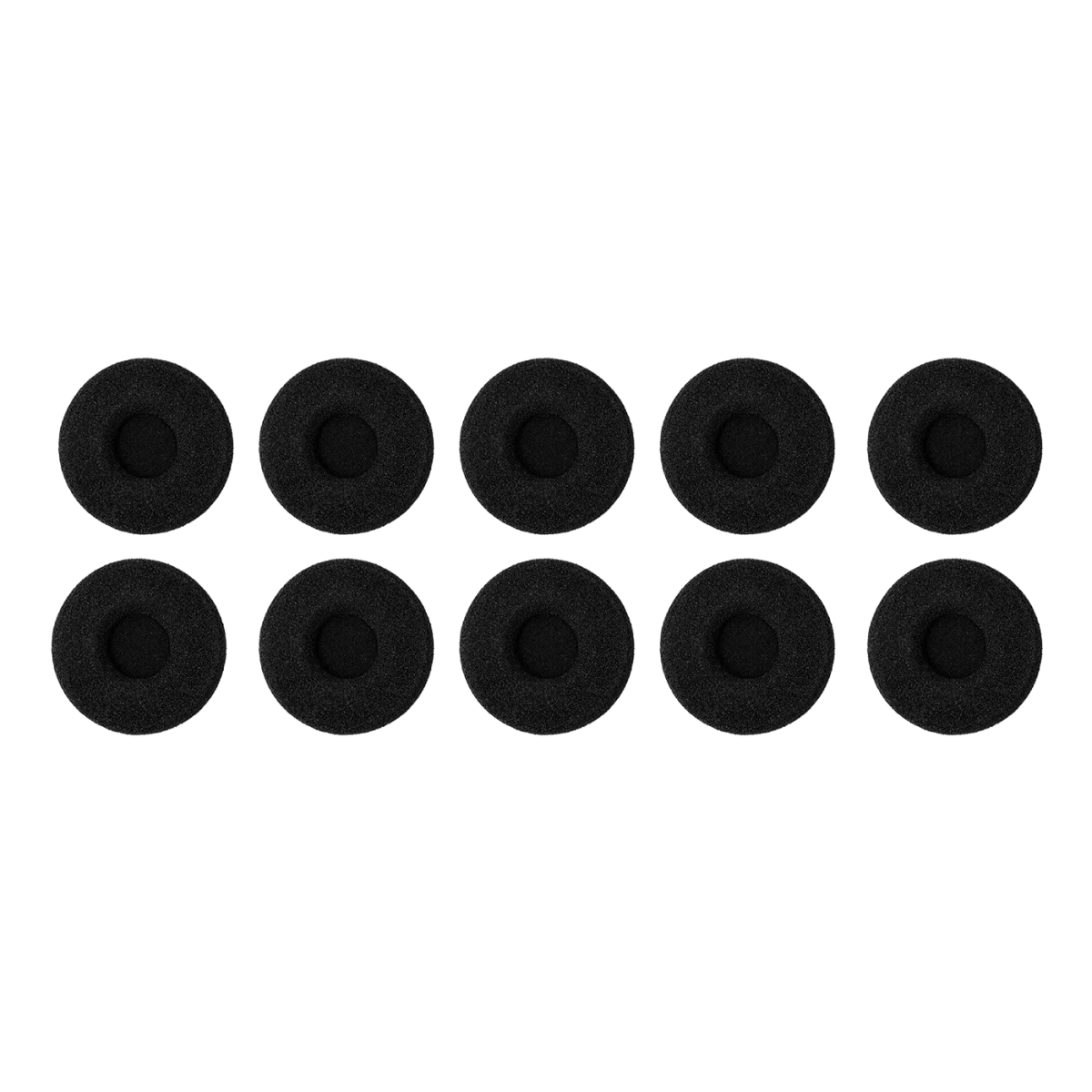 Jabra Biz 2400 II Foam Ear Cushions | 55mm | 10-Pack – 14101-50