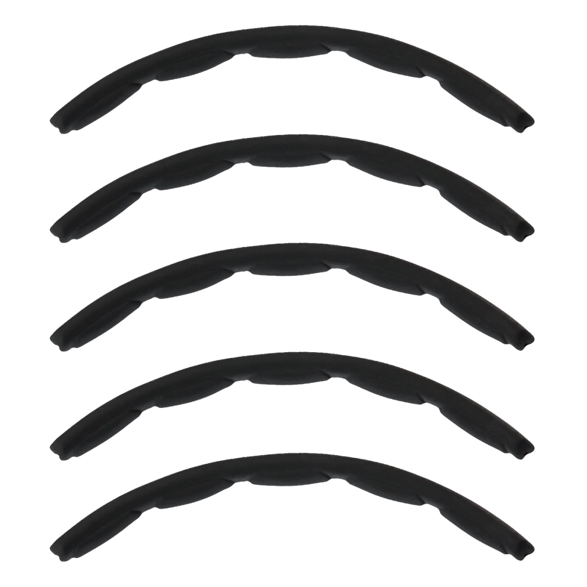 Jabra Biz 2400 II/PRO 900/PRO 9400 Headband Cushions | 5-Pack – 14101-51