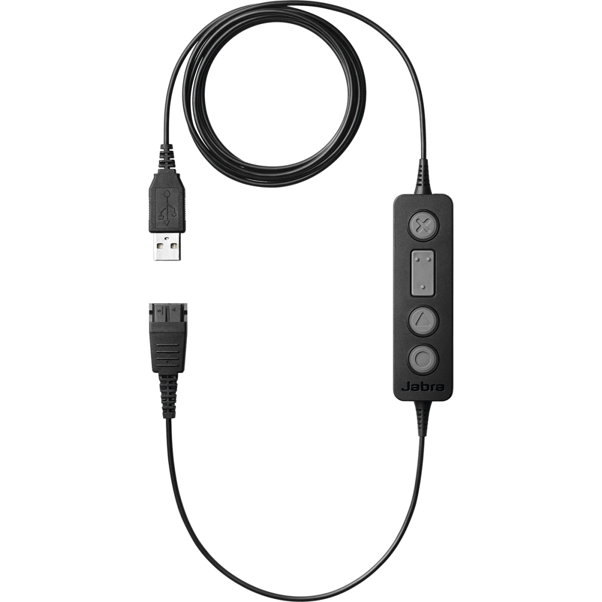 Jabra Link 260 MS QD to USB-A Adapter – 260-19