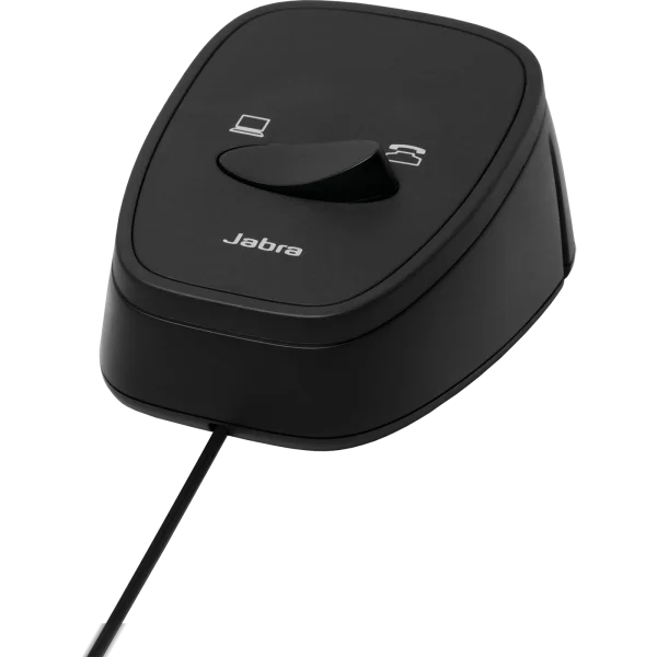 Jabra Link 180 PC to Desk Phone Switch Box – 180-09