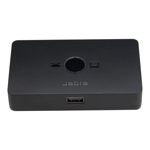 Jabra Link 950 USB-A Corded PC & Desk Phone Audio Adapter – 1950-79